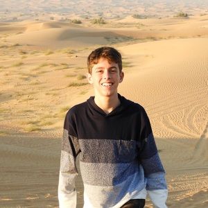 Meet your Posher, Jonah